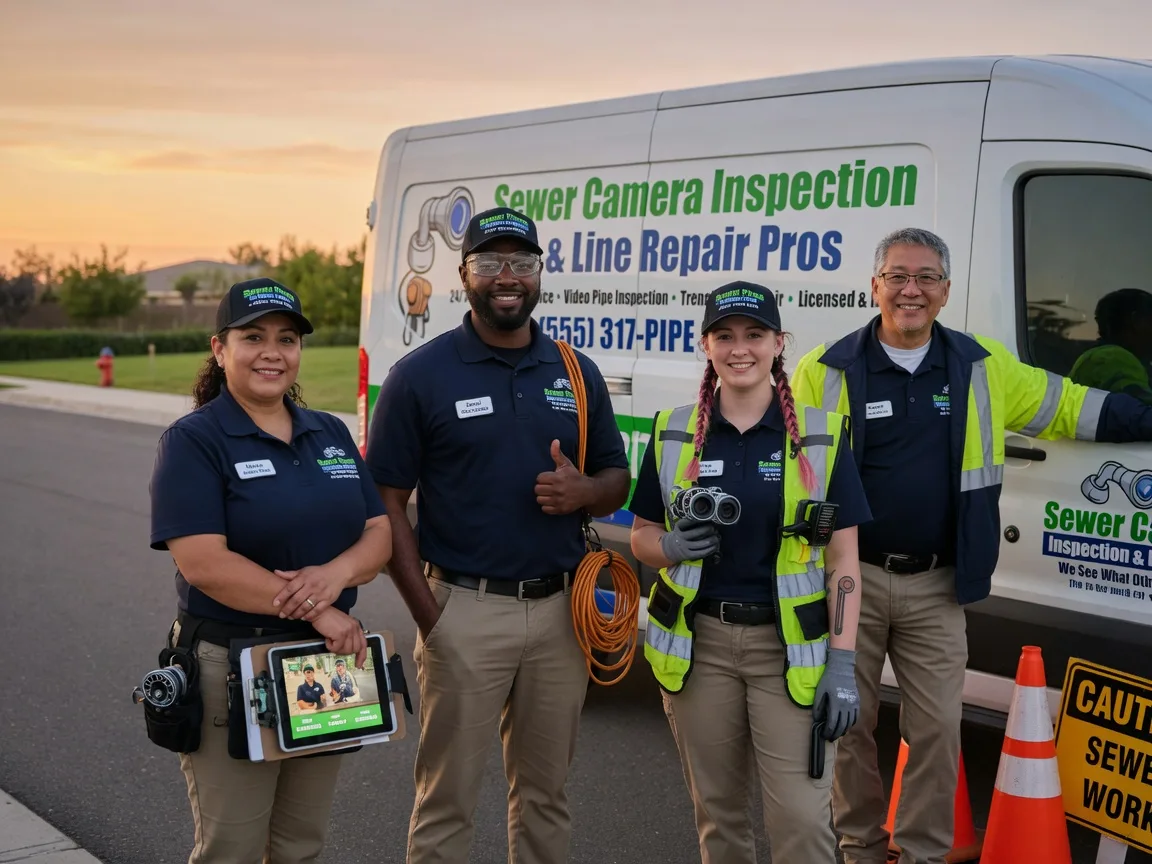 Sewer Line Repair company in South Kingstown, RI
